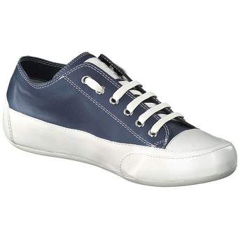 Candice Cooper Rock S Schnürsneaker in blau
