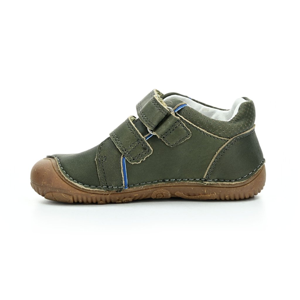 D.D.Step S073-42466A Dark Grey Barfußstiefeletten