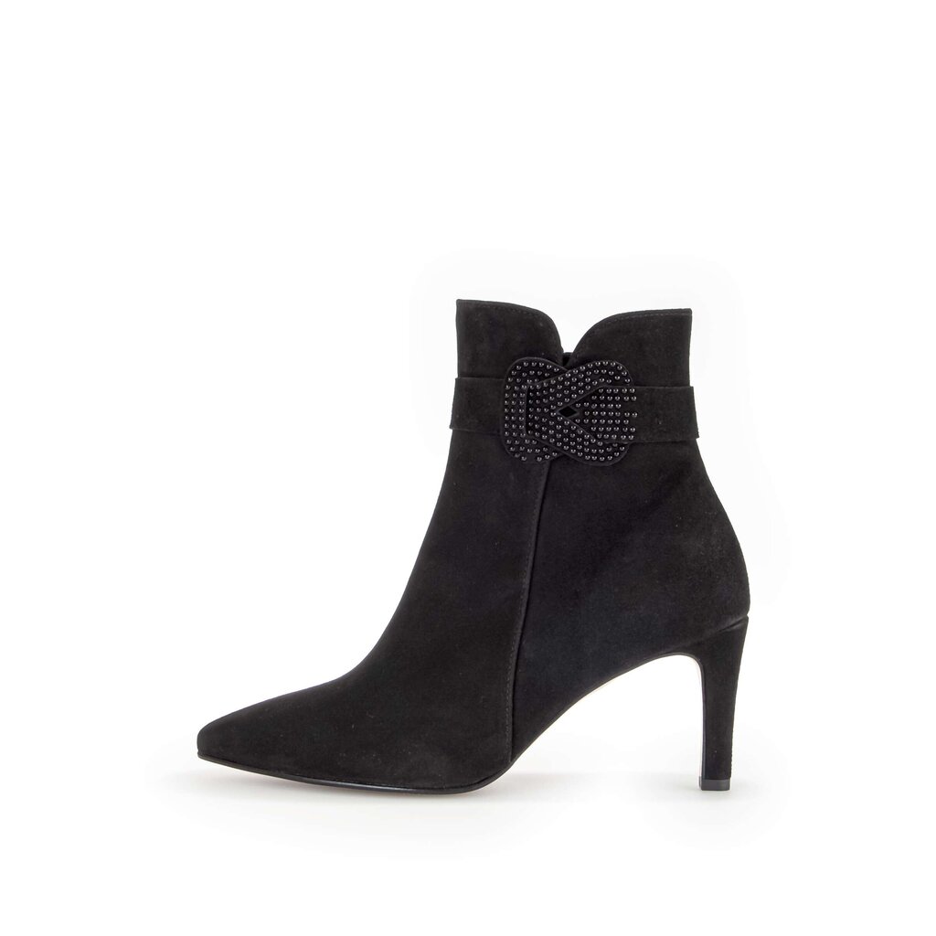 Gabor fashion Elegante Stiefelette schwarz
