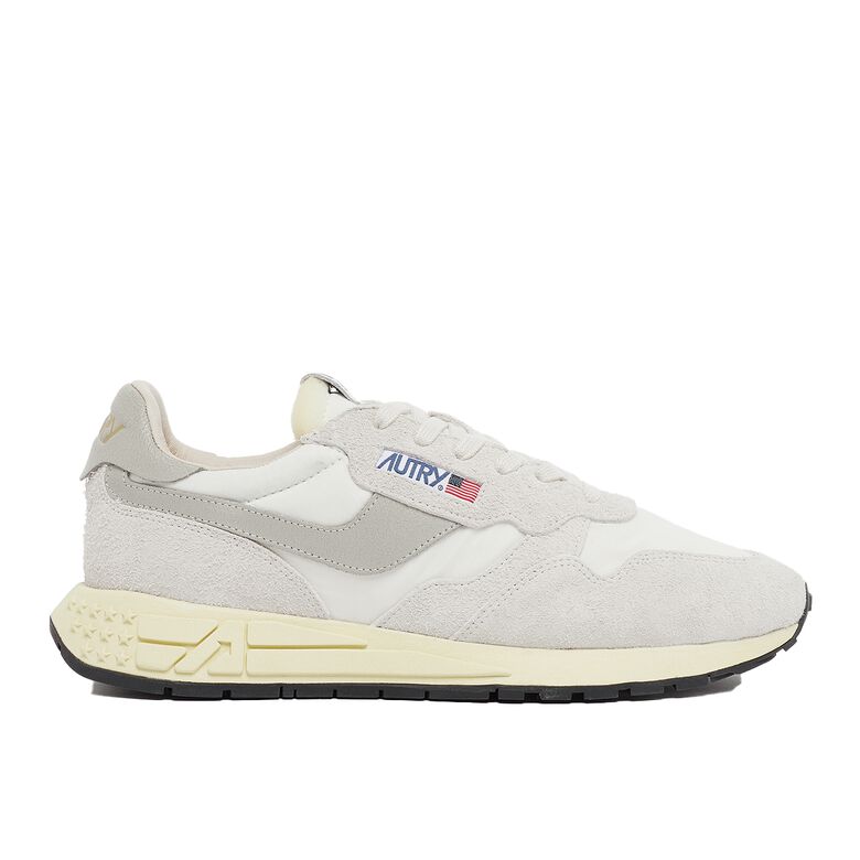 Autry Reelwind Low nylon/crack wht/nat