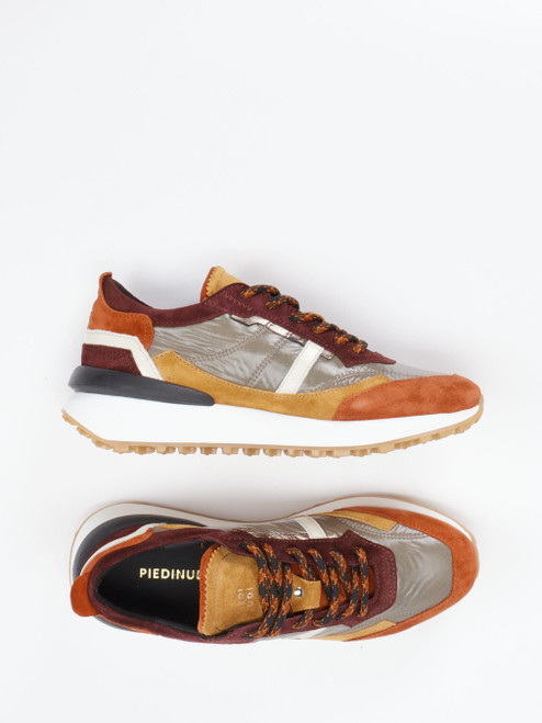 Sneaker-26619950003 Piedi Nudi