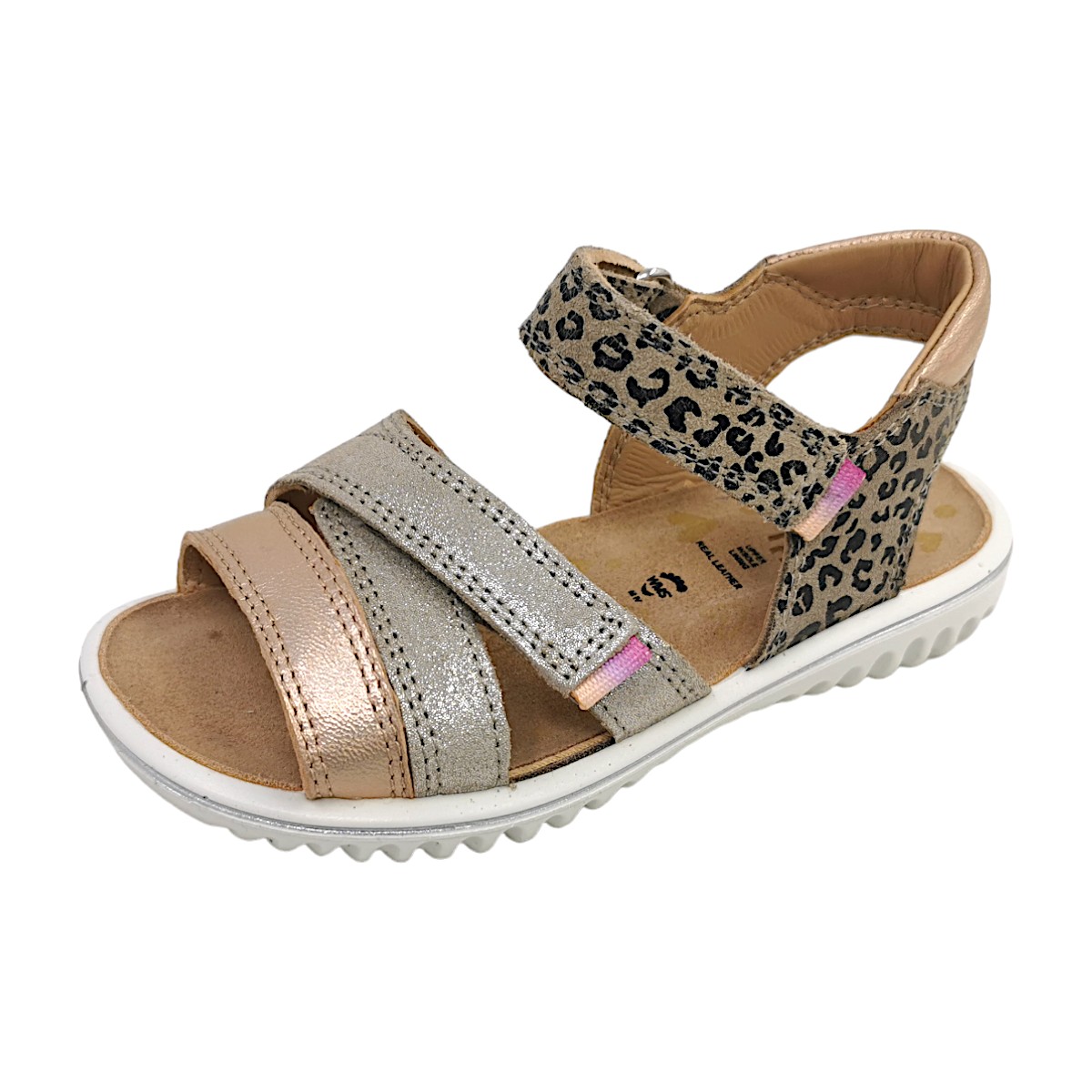 Superfit Sparkle 1-009014-4000 Beige 4000 Beige / Gold