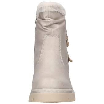 Rieker Stiefelette in beige