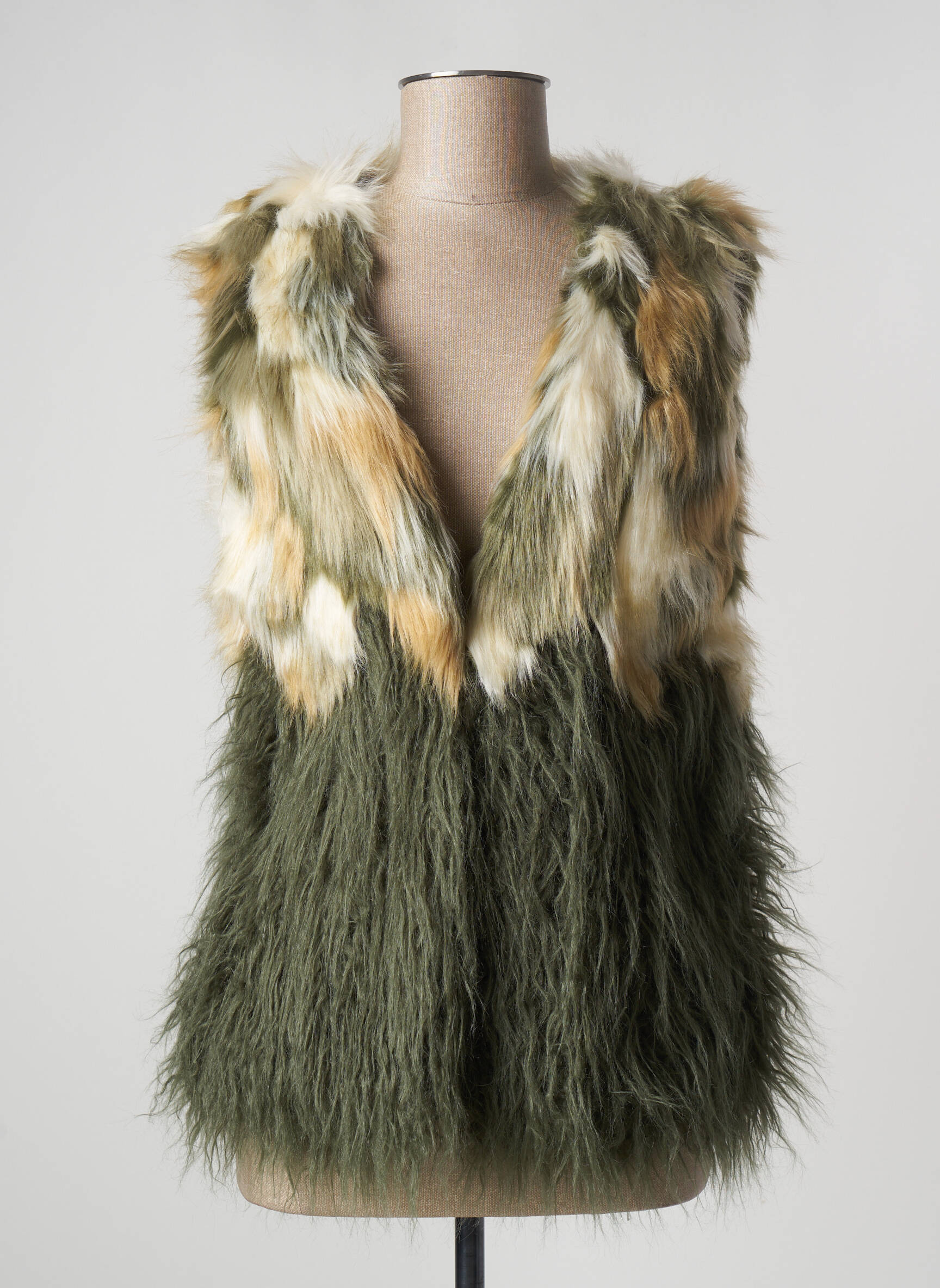 Marc Aurel Vestecasual Femme couleur vert