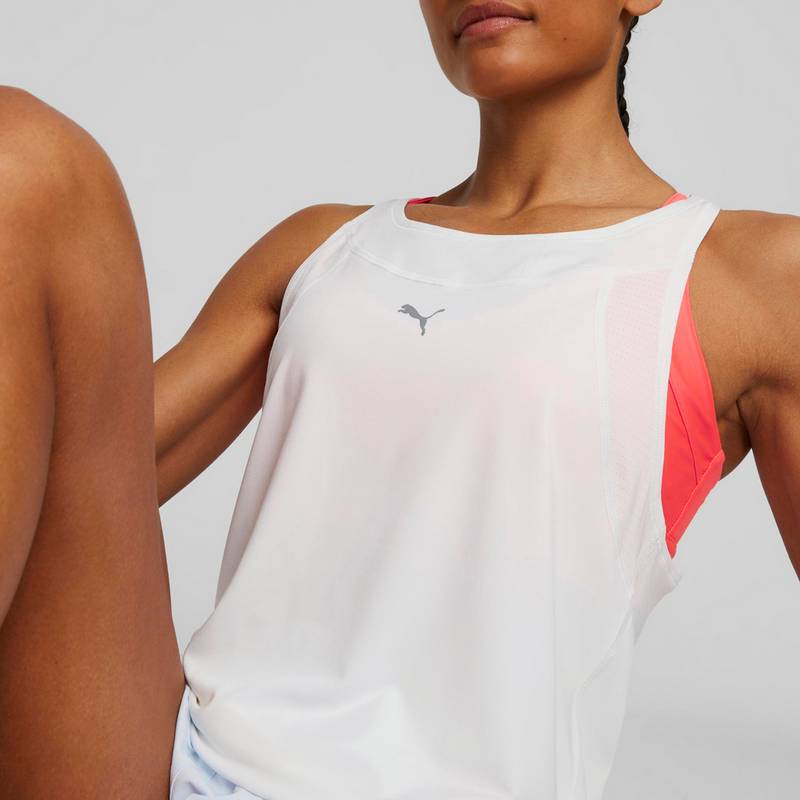 PUMA RUN CLOUDSPUN Funktionstank Damen