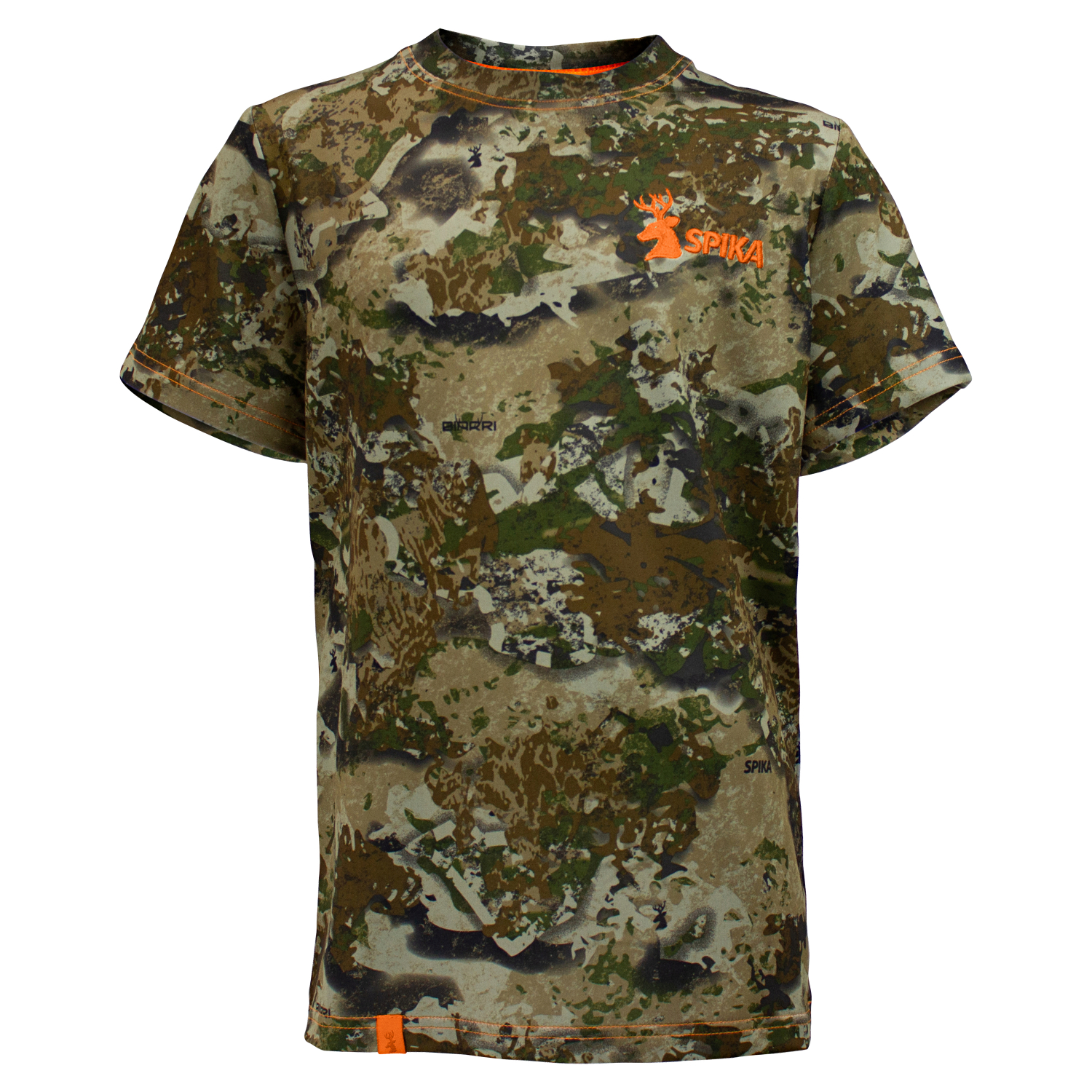 Spika Kinder T-Shirt Trail