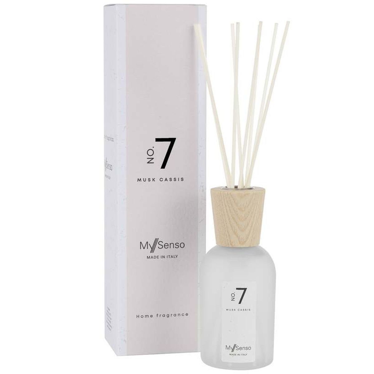MySenso Raumduft No 7 Musc Cassis 240 ml