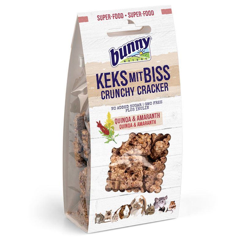 Bunny Keks mit Biss Superfood zu TOP-Preisen