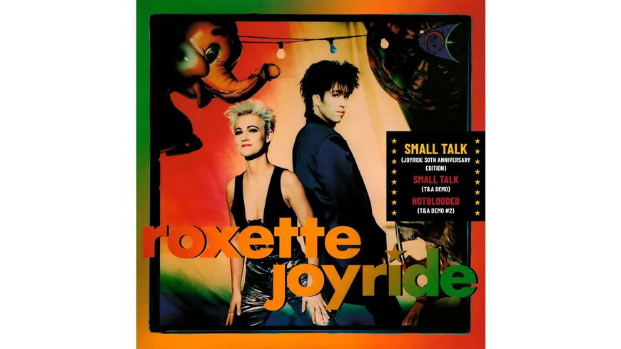 Joyride (30th Anniversary Edition) Softpak