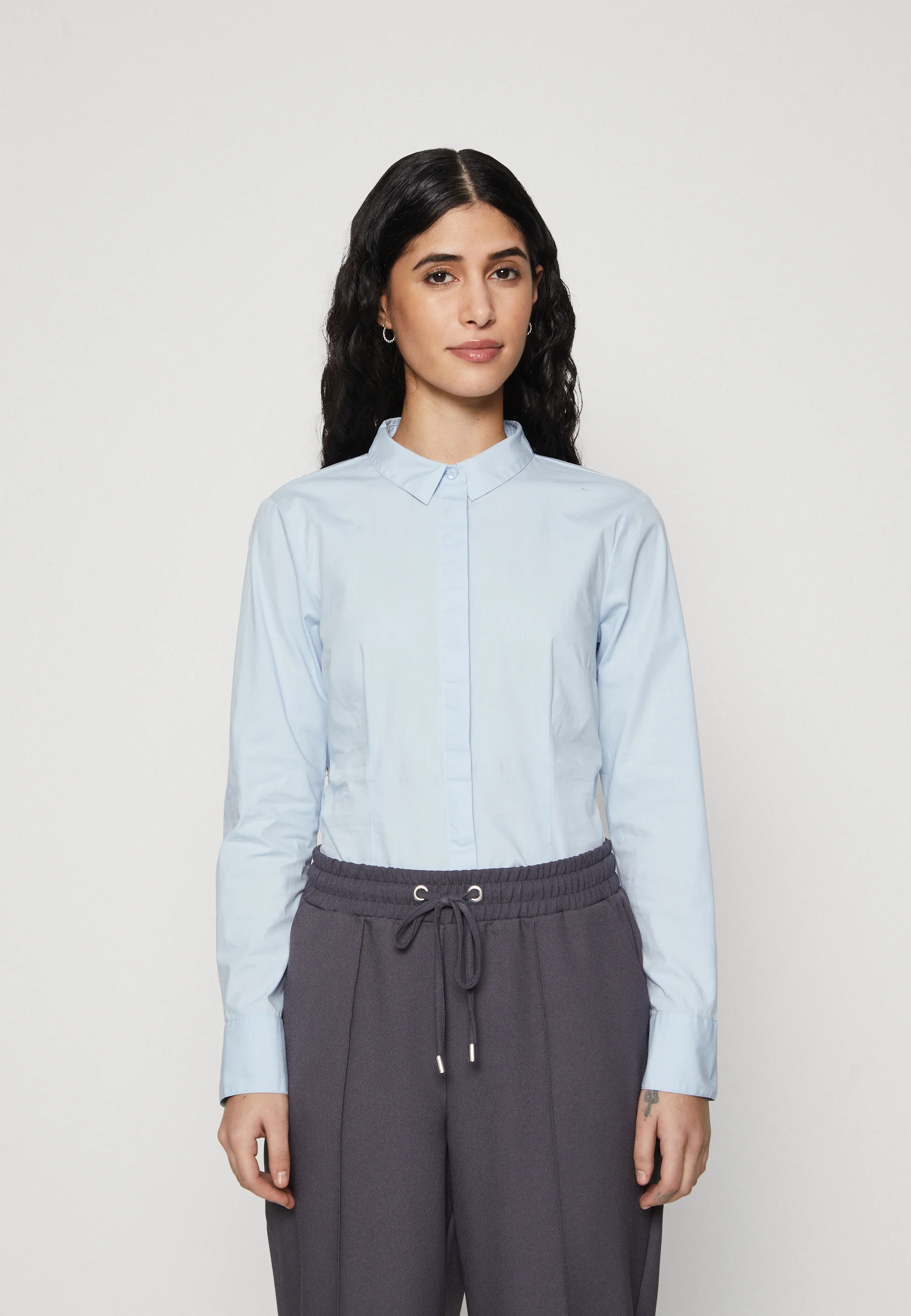 ONLY Petite ONLSELMA SHIRT BODY - Camisa