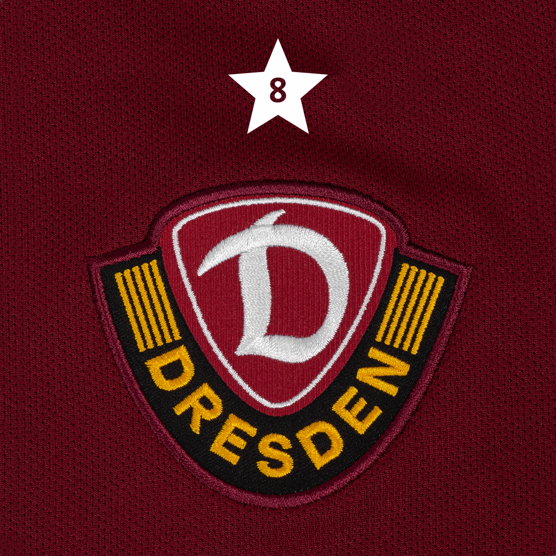 UMBRO Spielertrikot HERREN 2022/23 THIRD JERSEY weinrot