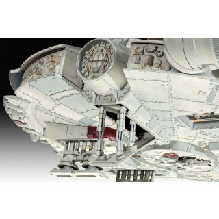 Star Wars Modellbausatz 1/72 Millennium Falcon 38 cm