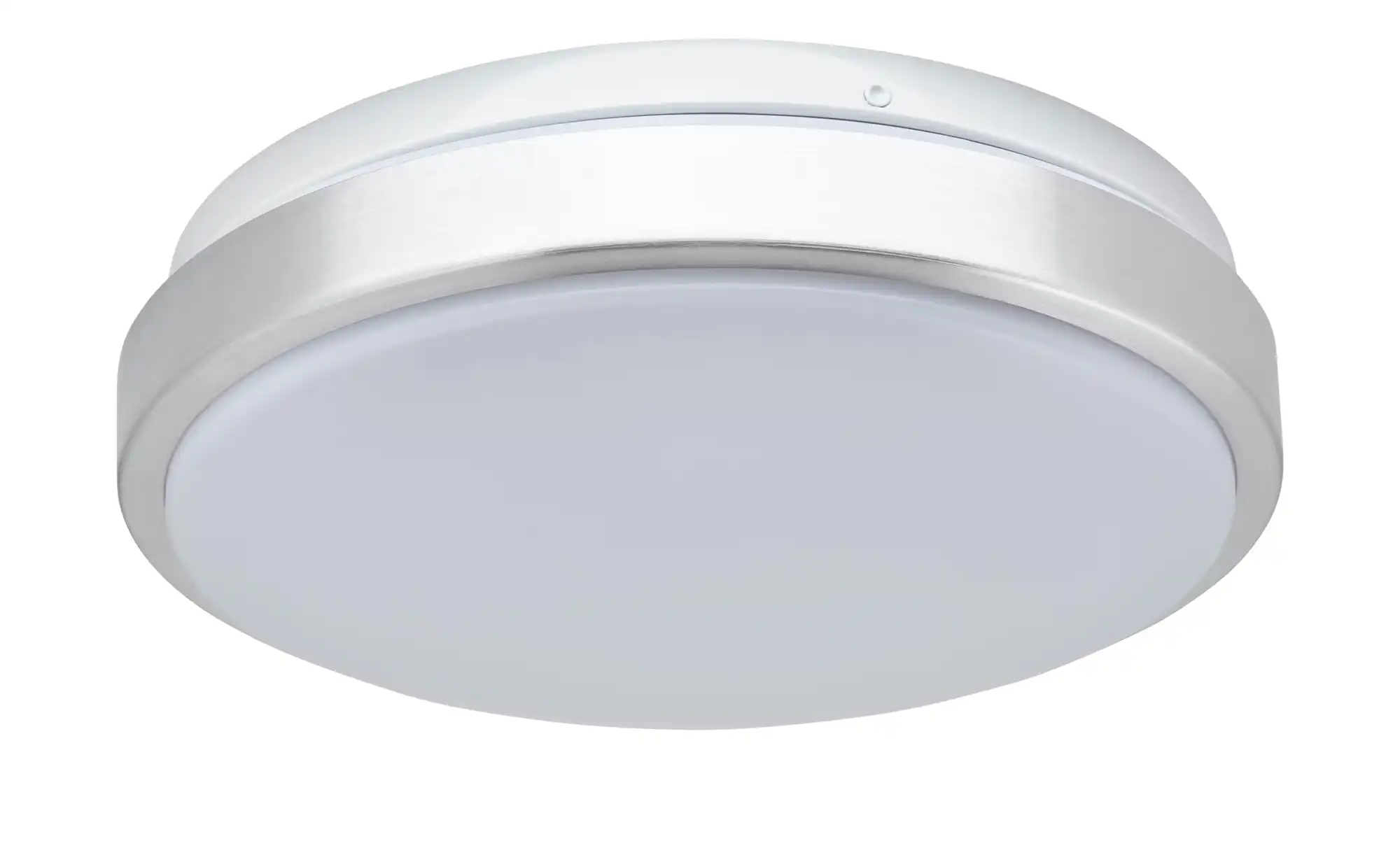 KHG LED-Deckenleuchte, silberfarben / weiß