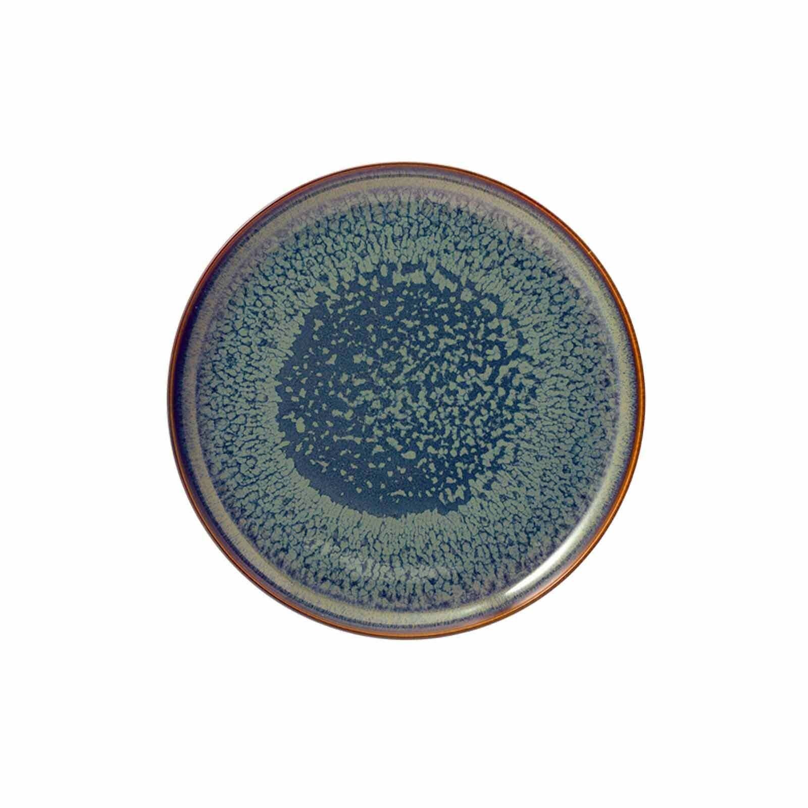 Villeroy & Boch Kombiservice Crafted Breeze Frühstücks-Set 6er Set (6-tlg), Porzellan