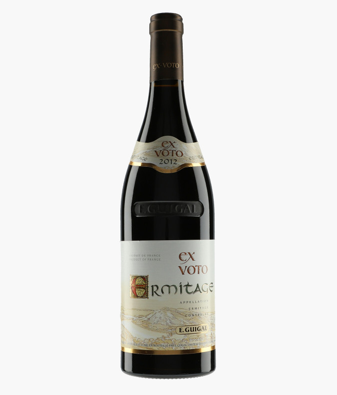 Ermitage Ex-Voto 2012GUIGAL ETIENNE