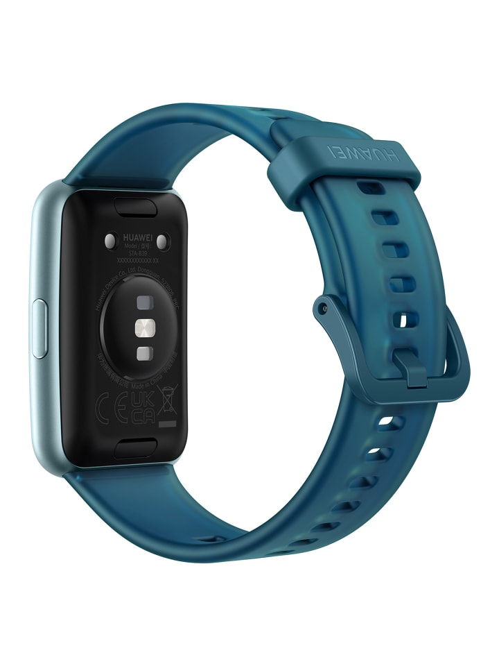 Huawei Fitnesstracker Watch Fit SE in Türkis günstig kaufen onesize