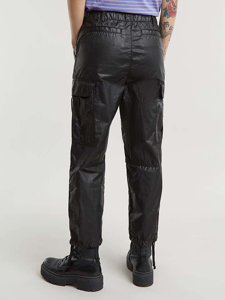 G-Star Cargohose in Schwarz günstig kaufen