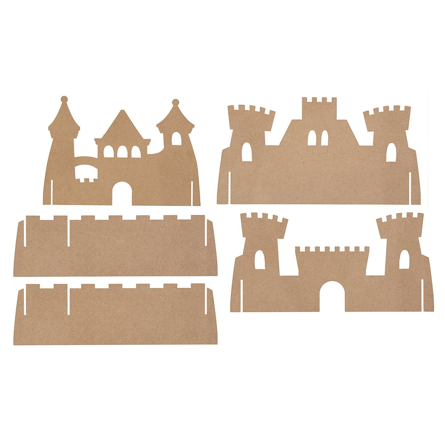 MDF-Bausatz 
