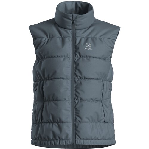 DAMEN WESTE PUFFY MIMIC VEST WOMEN