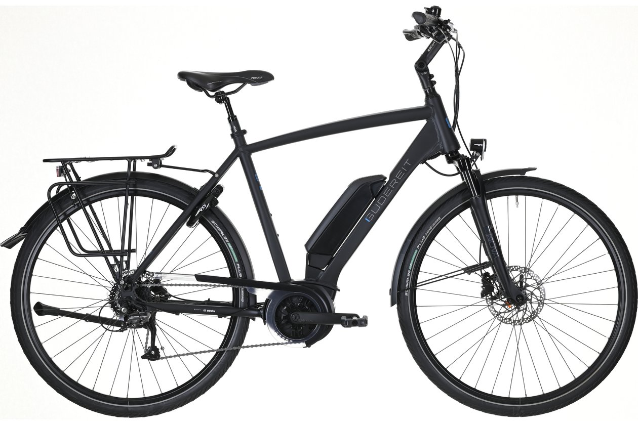 Gudereit ET-3 evo - 400 Wh - 2022 - 28 Zoll - Diamant