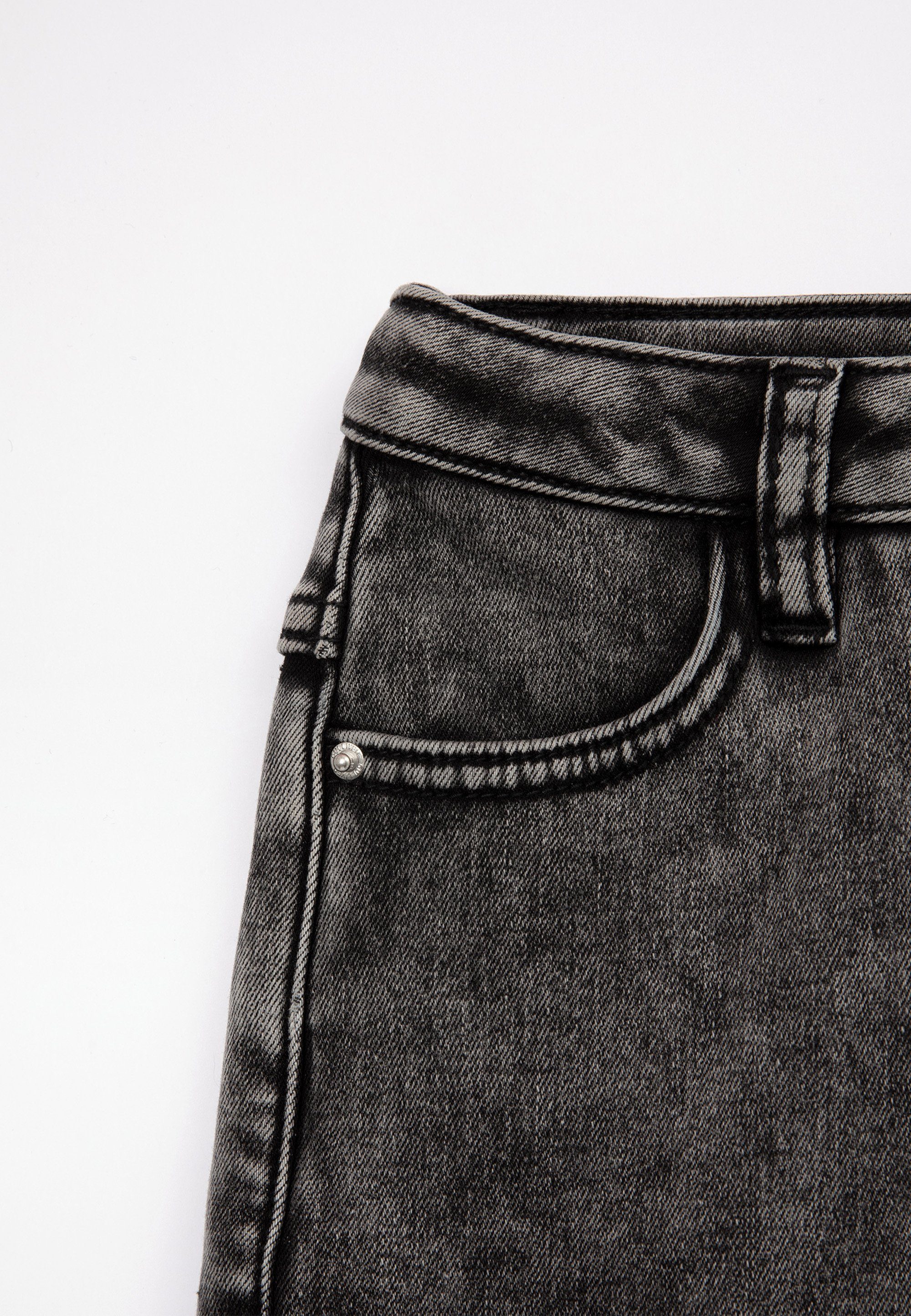 Gulliver Bequeme Jeans mit wärmendem Fleece-Futter