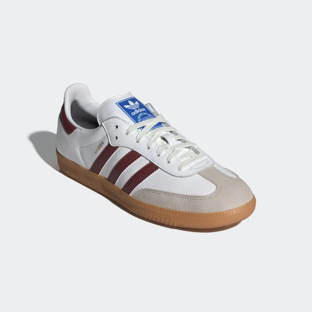 adidas Samba OG IF3813 / weiss