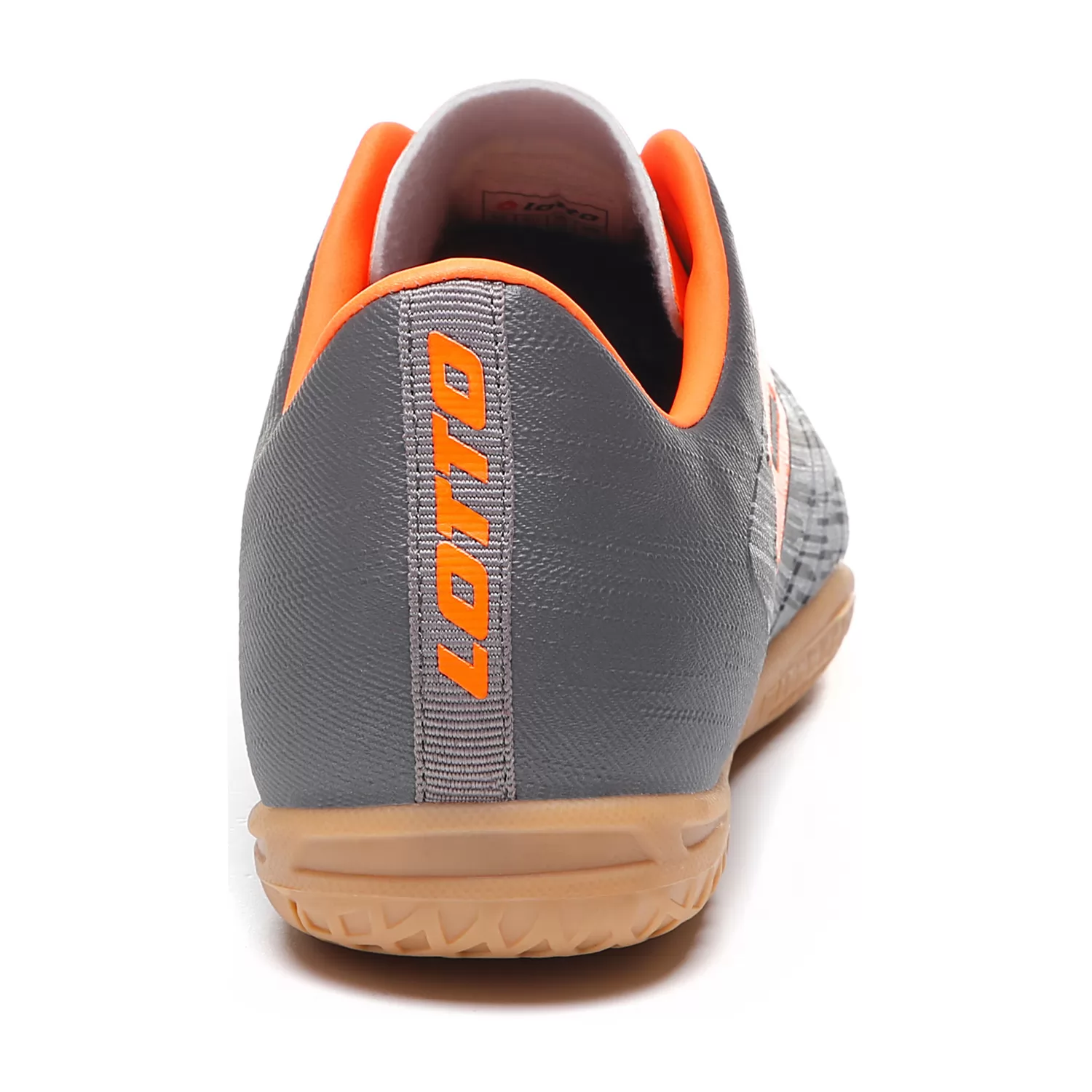SOLOIST 700 III ID KALLGRÅ/ORANGE FLUO/GRAVITY TITAN
