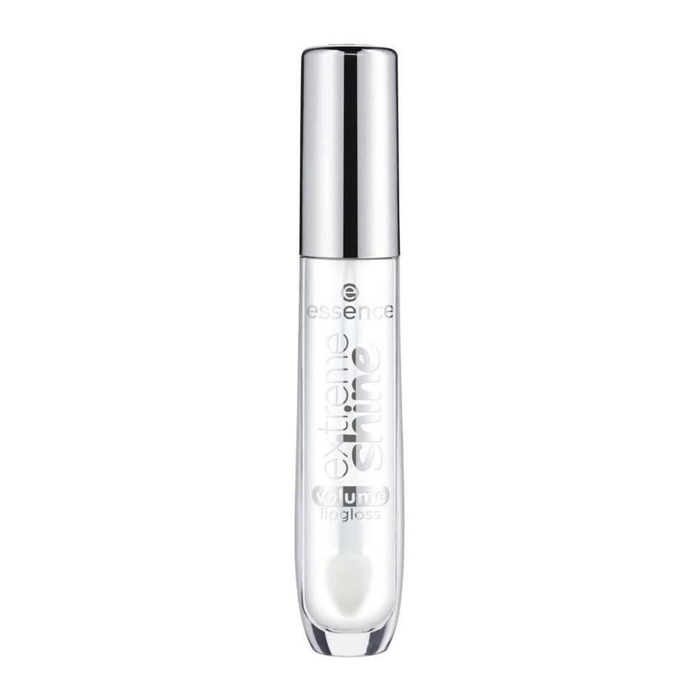 essence extreme shine volume lipgloss volumateur 01 Crystal Clear Gloss Lèvres