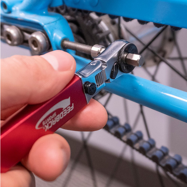 FLEX KOMPAKT RATSCHENSCHLÜSSEL MIT BITSATZ - Fahrradwerkzeug