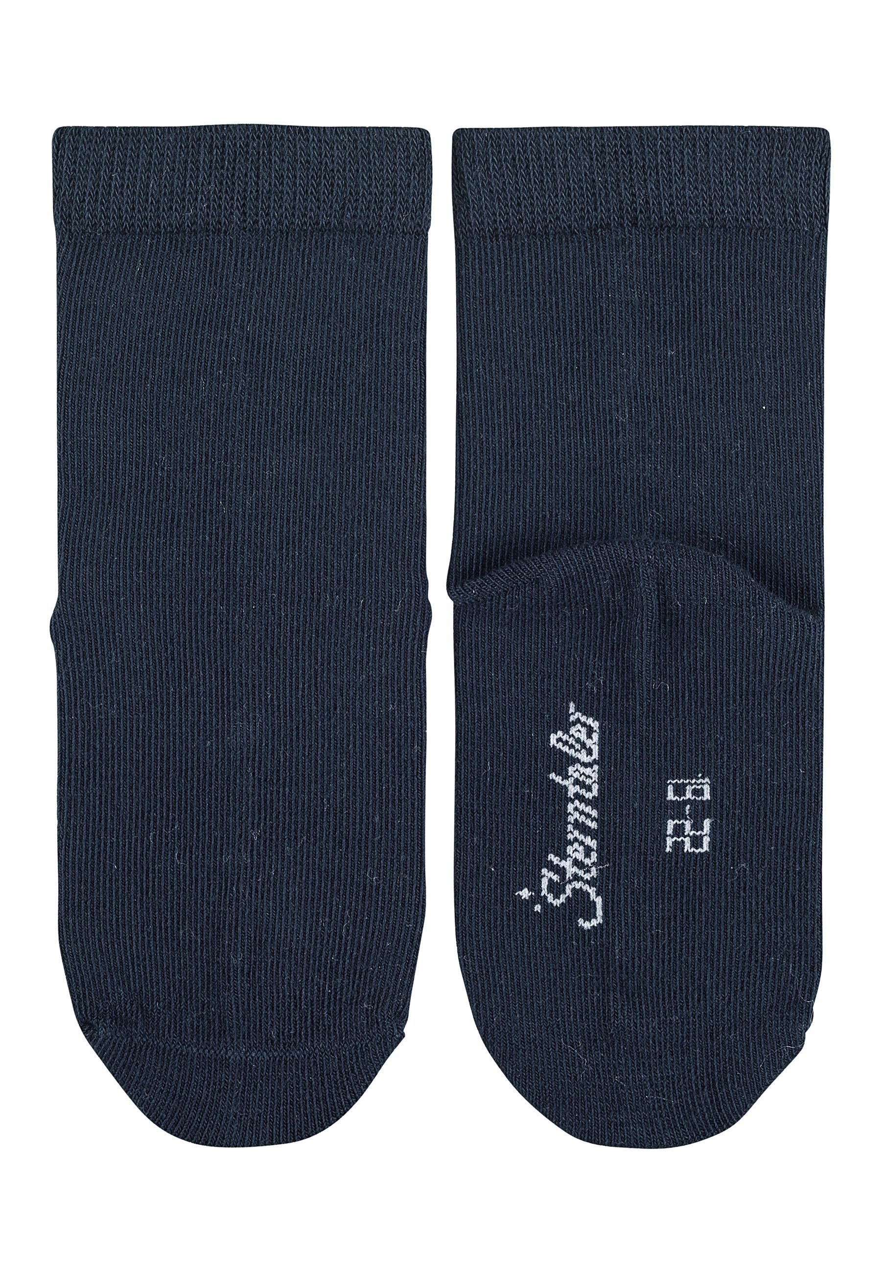 Sterntaler® Basicsocken Söckchen uni