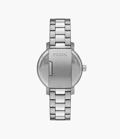 Fossil Outlet Uhr Rhett Multifunktion Edelstahl