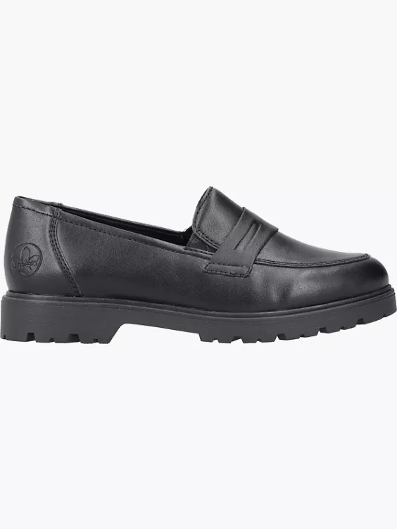 Rieker Damen Slipper
