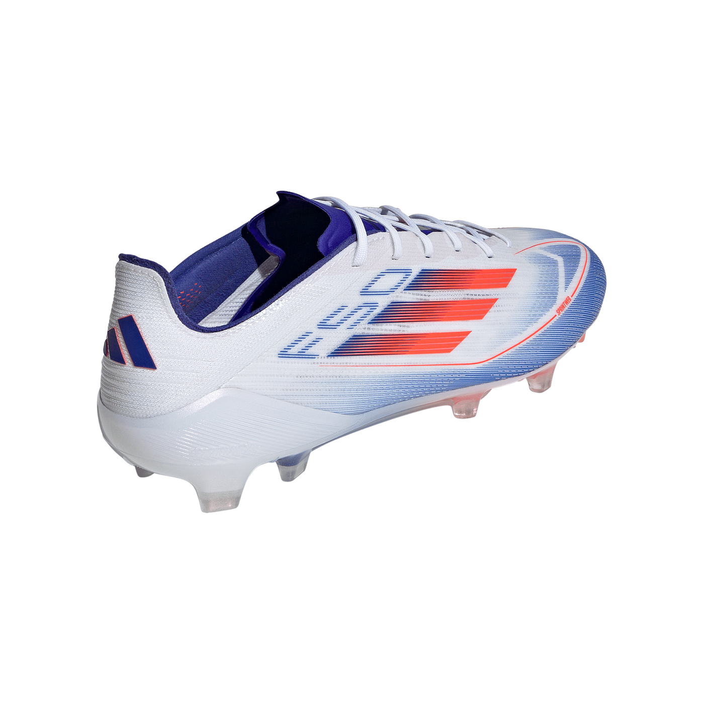 adidas F50 Elite FG Weiss