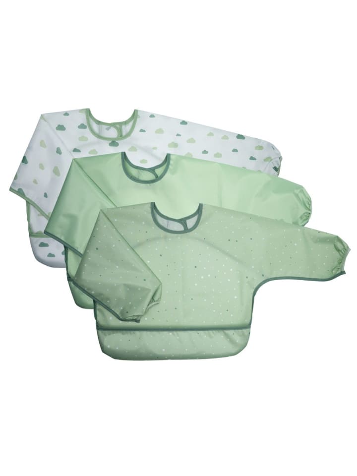 MiaMia Ärmellätzchen 3er Pack - Grün in gruen günstig kaufen onesize