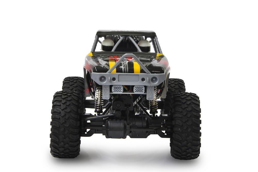 Jamara e.K. JAMARA J-Rock Crawler 4WD 1:10 Li-Ion 2,4GHz
