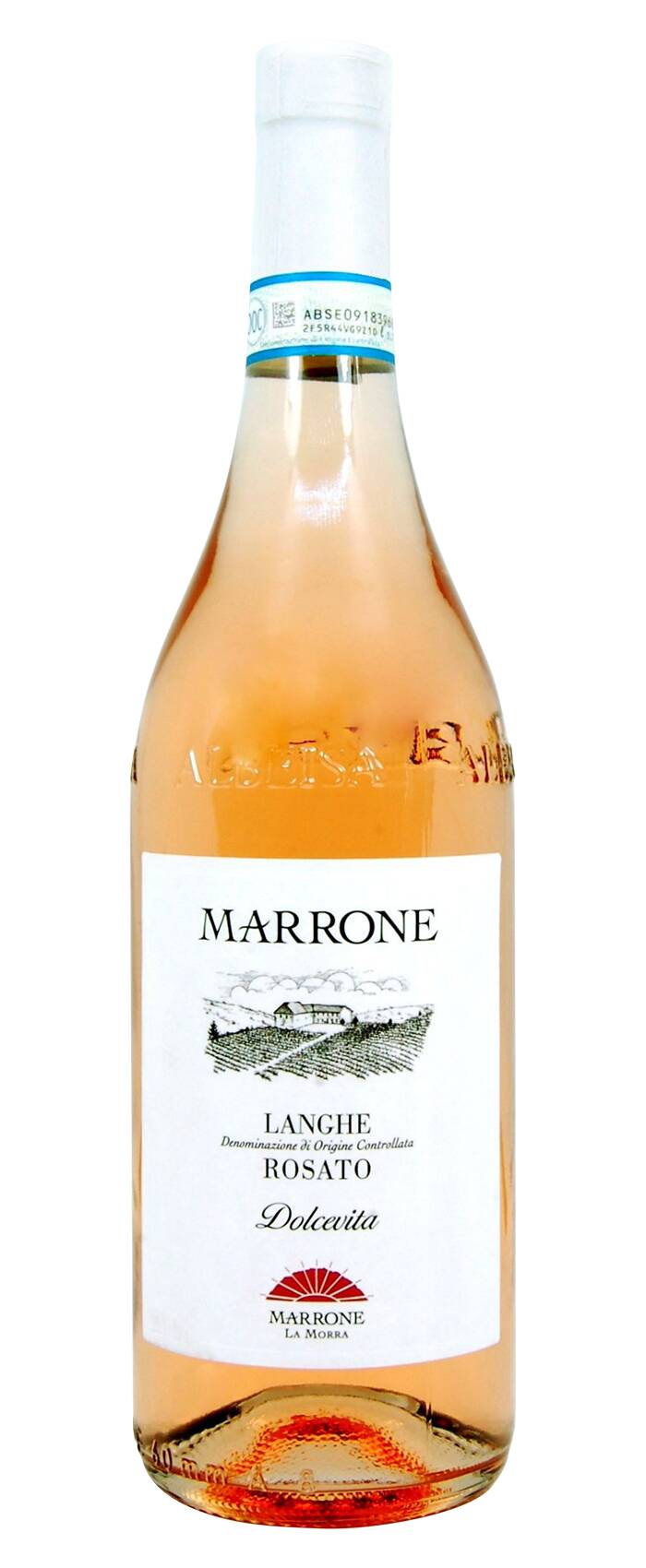 Weingut Marrone Dolcevita Langhe Rosato 2022