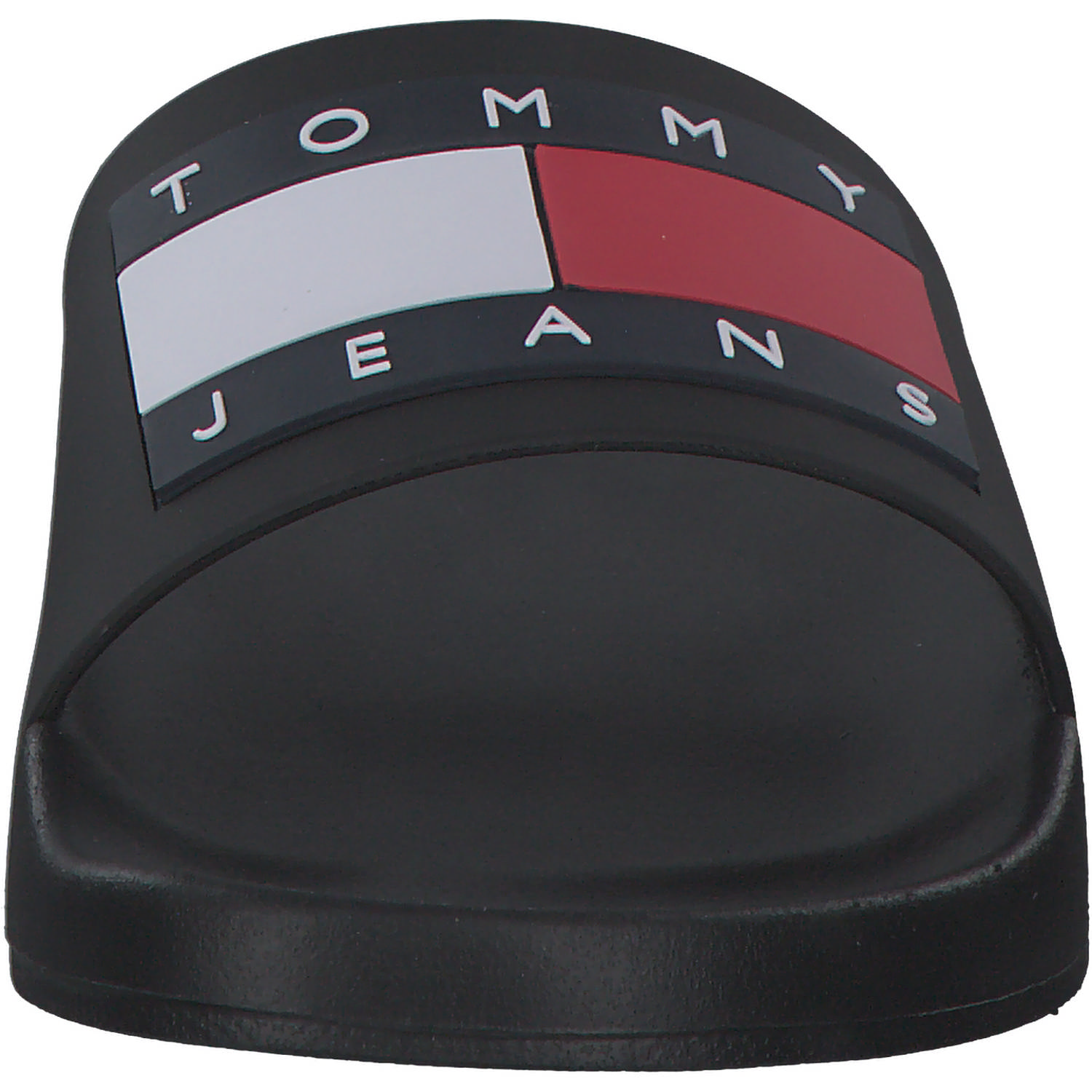 Tommy Hilfiger EN0EN02115, Badeschuhe, Damen, black