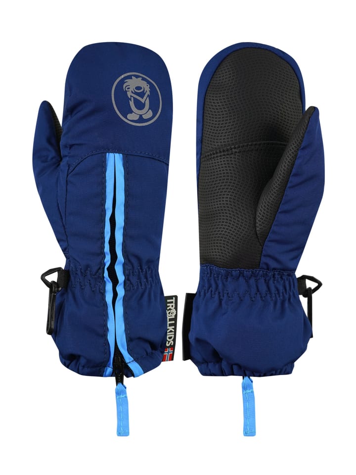 Trollkids Funktions-Fäustlinge Troll in navy/blue günstig kaufen
