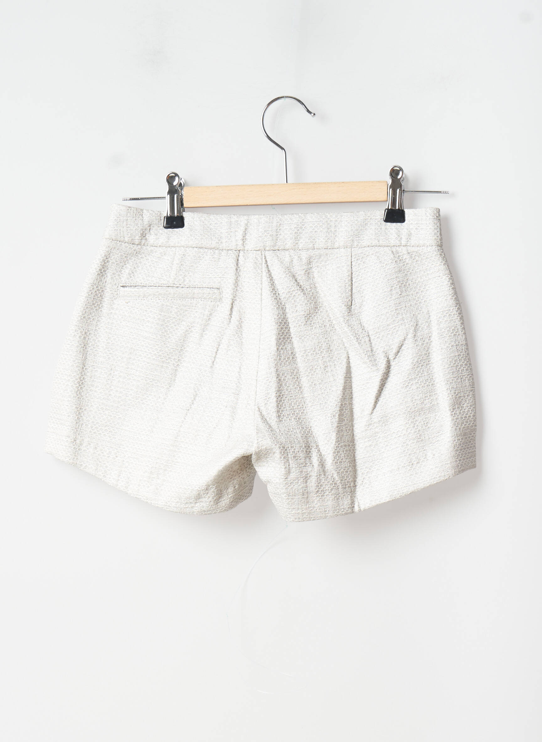 Marese Shorts 1 Fille couleur gris