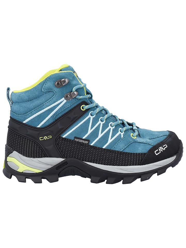 CMP Leder-Trekkingboots 