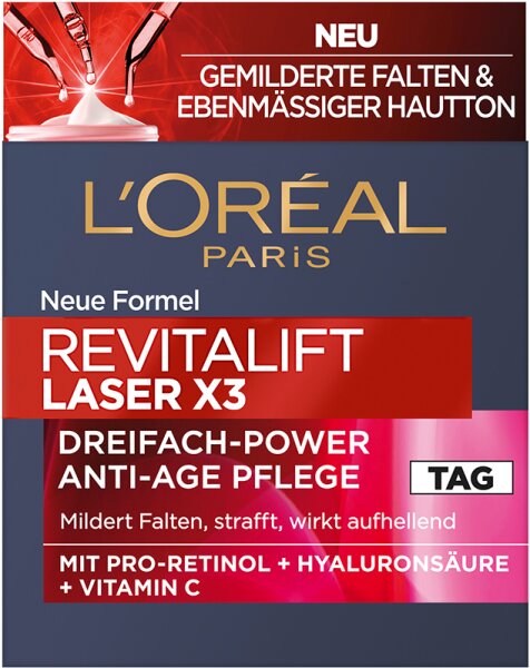 L'Oréal Paris Gesichtscreme