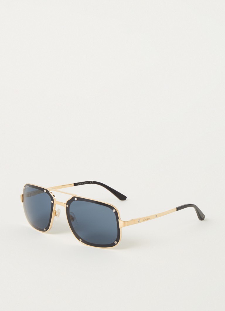 Cartier Santos De Cartier saulesbrilles CT0194S