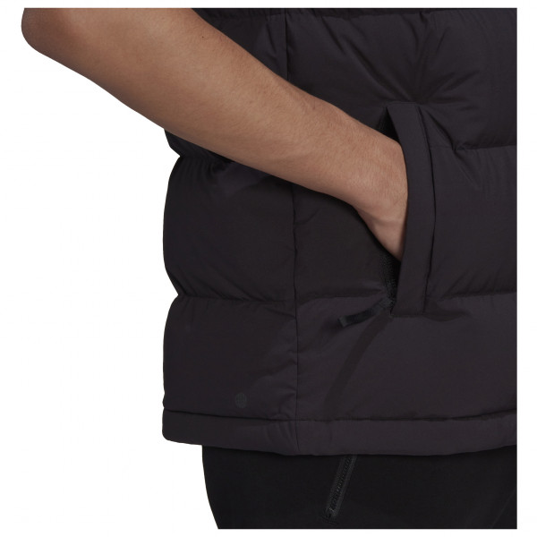 adidas - Helionic Vest - Daunenweste