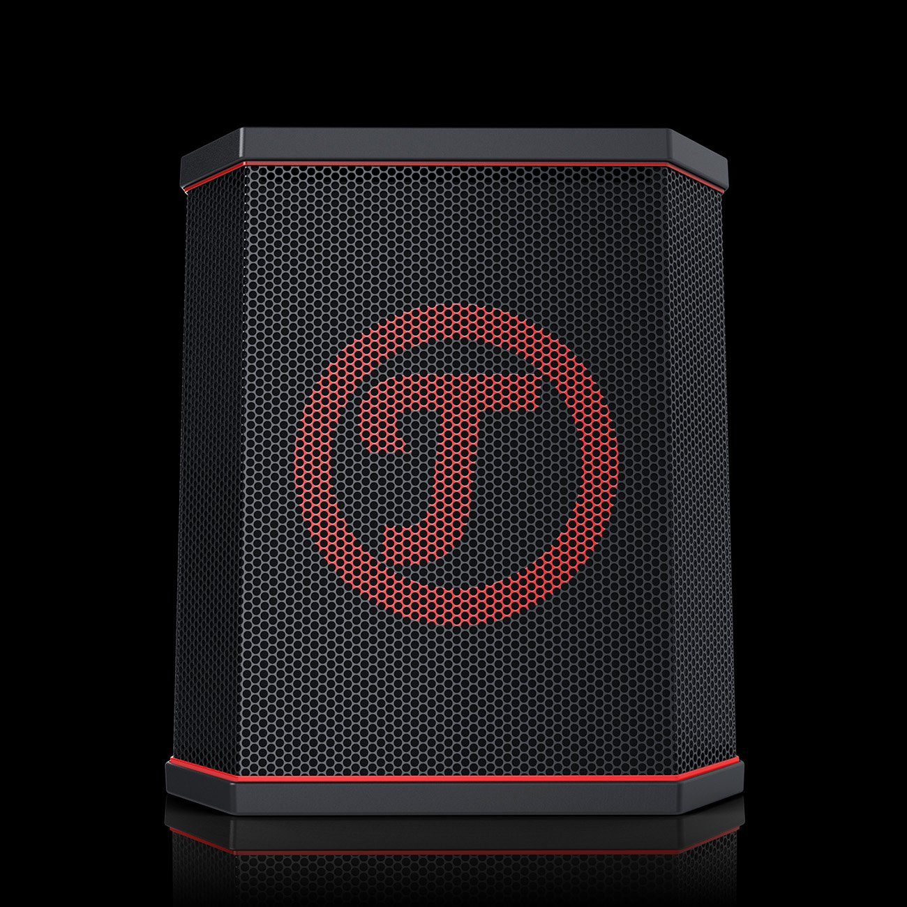 Teufel ROCKSTER AIR Wireless Lautsprecher (Bluetooth, 72 W, Integrierte Power-Bank- und Auto-On-Off-Funktion)