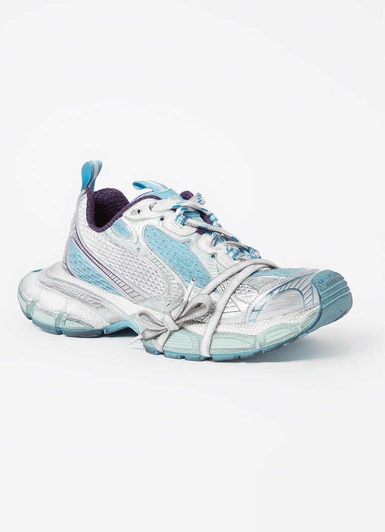Sneaker Balenciaga 3XL con dettagli in mesh