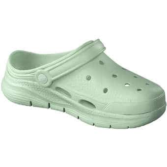 Skechers Arch Fit It s a Fit Clogs in grün