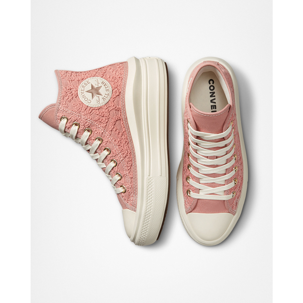 Converse Chuck Taylor All Star Move Platform A03951C / pink