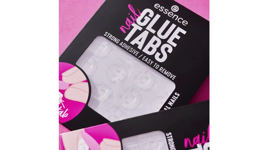 essence Nail Glue Tabs