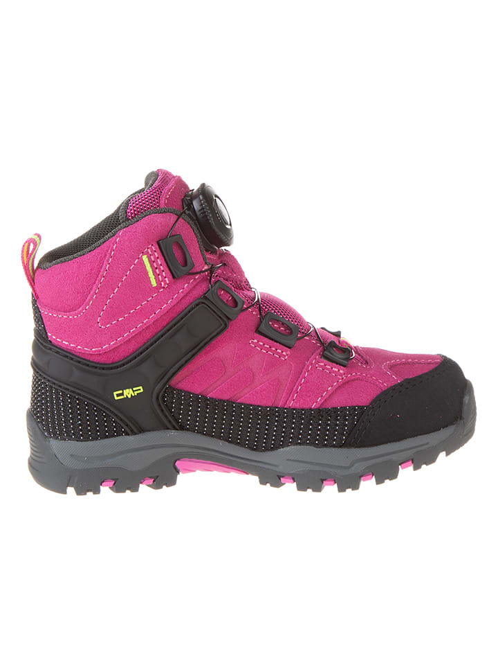 CMP Leder-Trekkingboots 