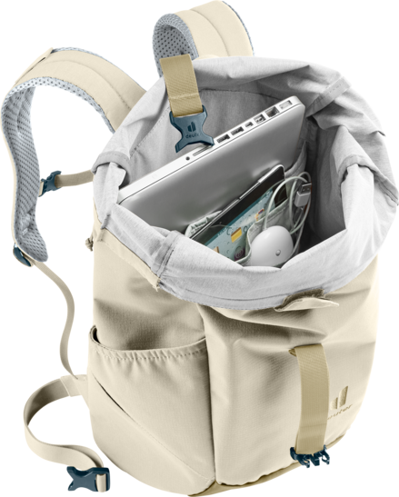 deuter Stepout 22 | Lifestyle Rucksack